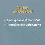 Image of Gold Sponsorship