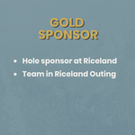Image of Gold Sponsorship