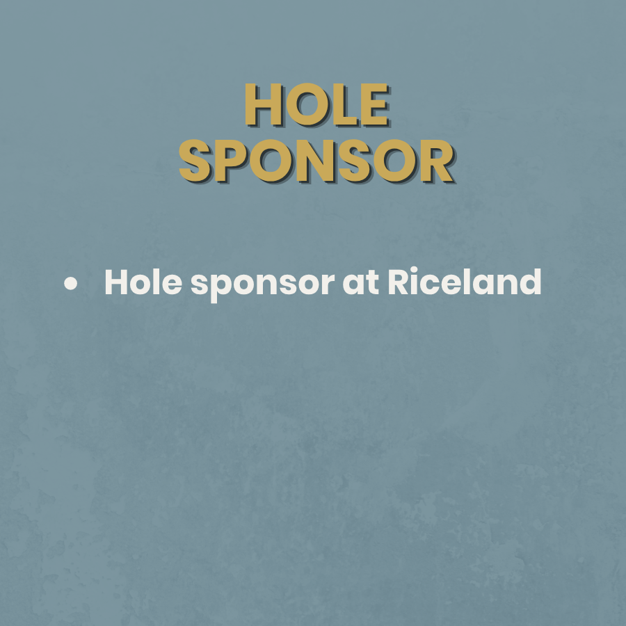 5812 Global Riceland Outing - Default Image of Hole Sponsorship