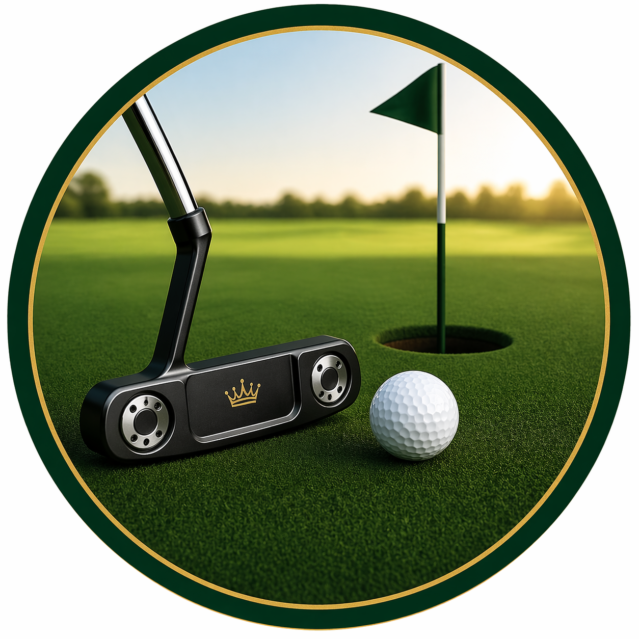 Image of Practice Green Sponsor