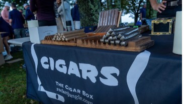 Image of Cigar Roller Sponsor 