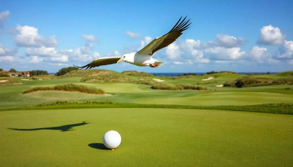 First Annual DC Region ProVisors Golf Outing - Default Image of Albatross Sponsor