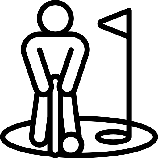 Image of Prize Sponsorship - Longest Putt (Mens and Womens)