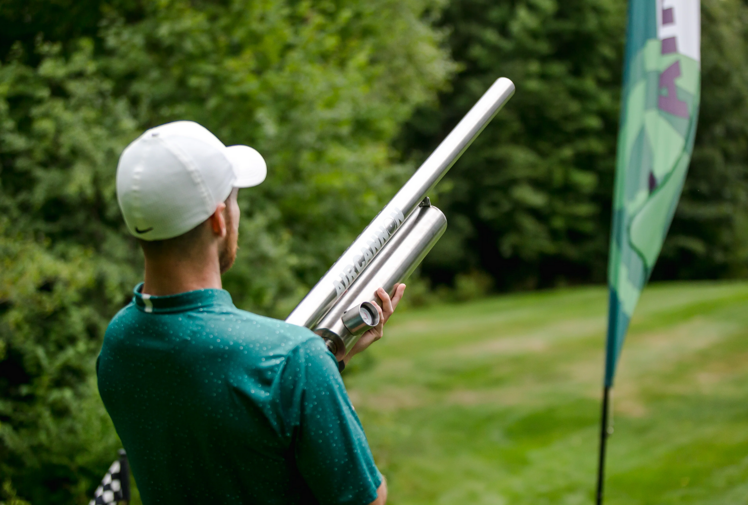CESG 2nd Annual Golf Tournament - Default Image of Tee Box Air Cannon Sponsor