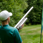 Image of Tee Box Air Cannon Sponsor