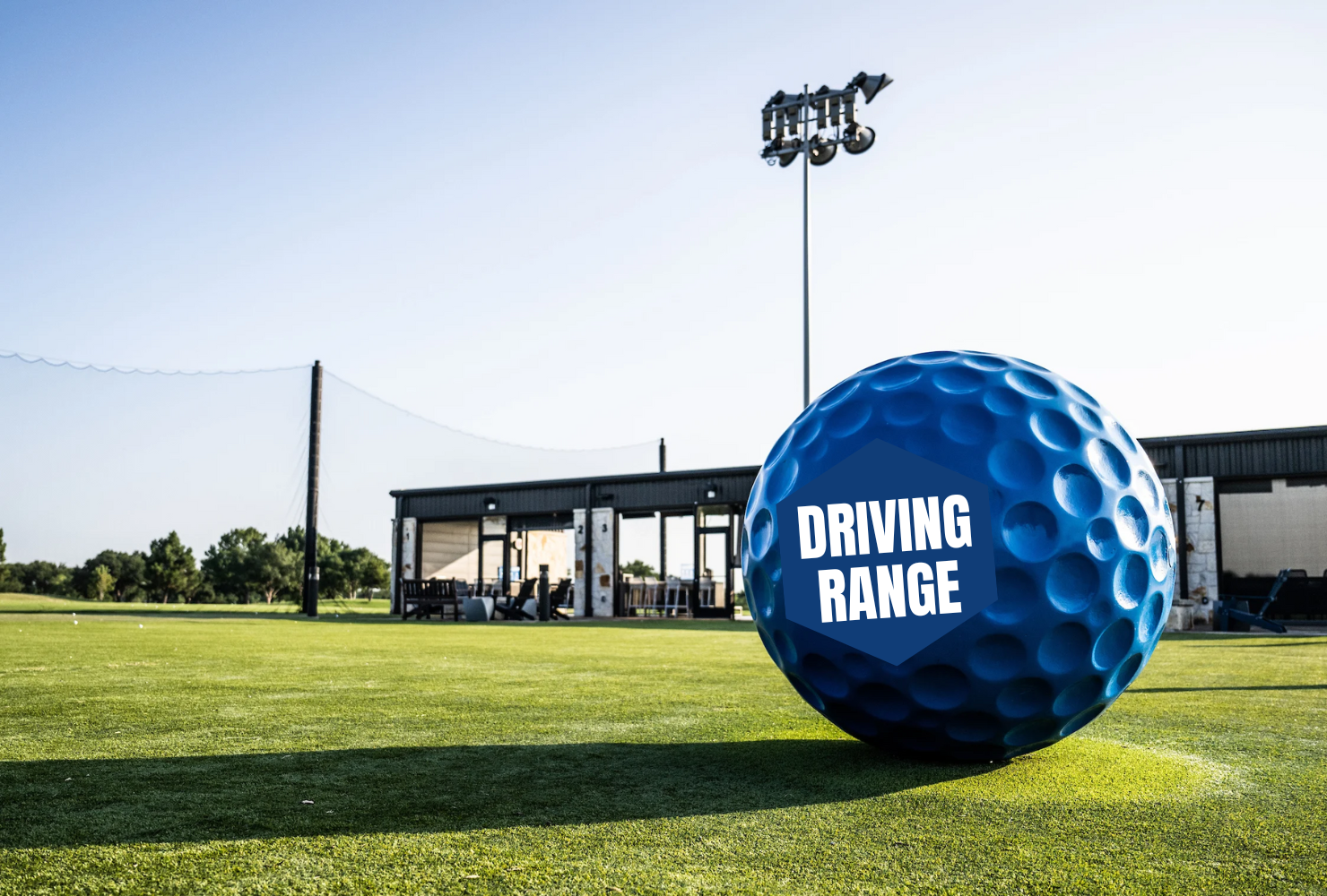 CESG 2nd Annual Golf Tournament - Default Image of Driving Range Sponsor