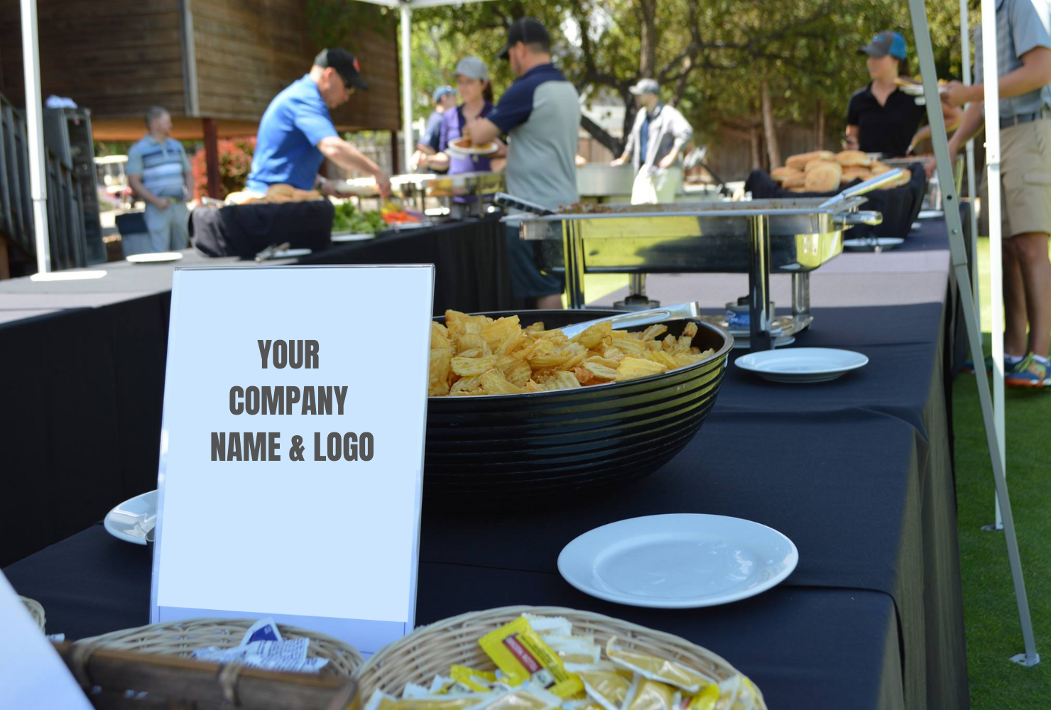 CESG 2nd Annual Golf Tournament - Default Image of Lunch Sponsor 