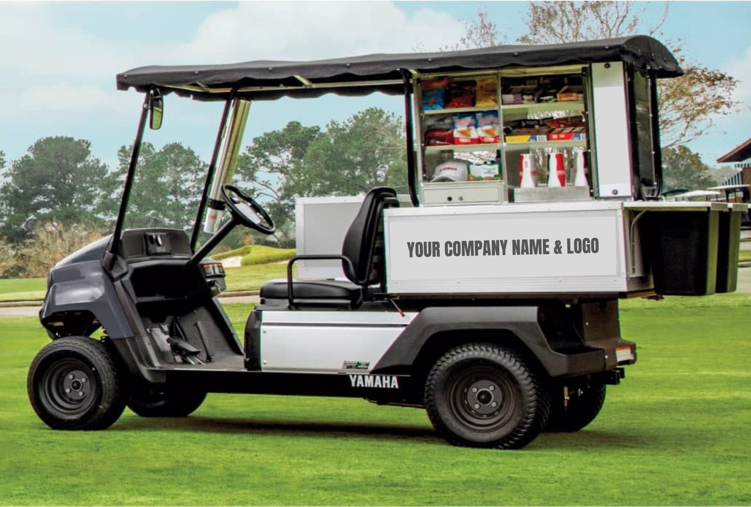 CESG 2nd Annual Golf Tournament - Default Image of Drink Cart Sponsor 