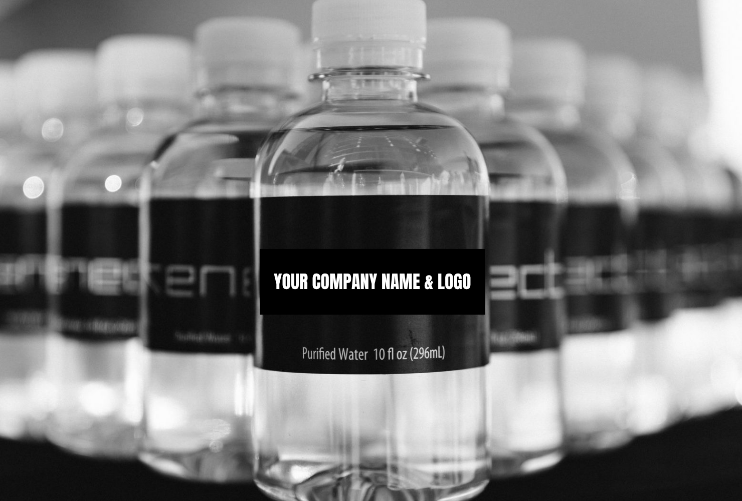 CESG 2nd Annual Golf Tournament - Default Image of Bottled Water Sponsor 