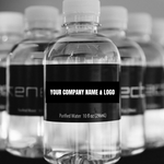 Image of Bottled Water Sponsor 