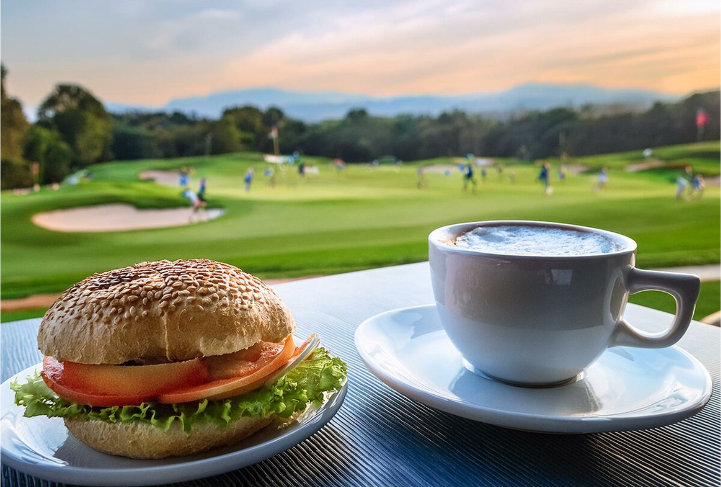 CESG 2nd Annual Golf Tournament - Default Image of Breakfast Sponsor 