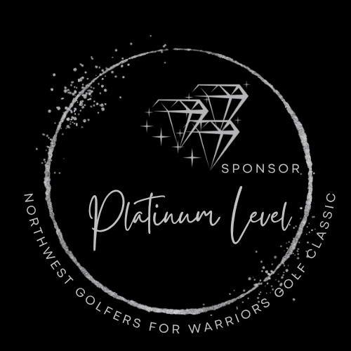 2026 Northwest Golfers for Warriors Golf Classic - Military Appreciation Tournament - Default Image of Platinum Sponsorship