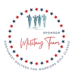 Image of Military Team Sponsor