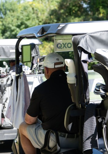 Image of Golf Cart Sponsor 