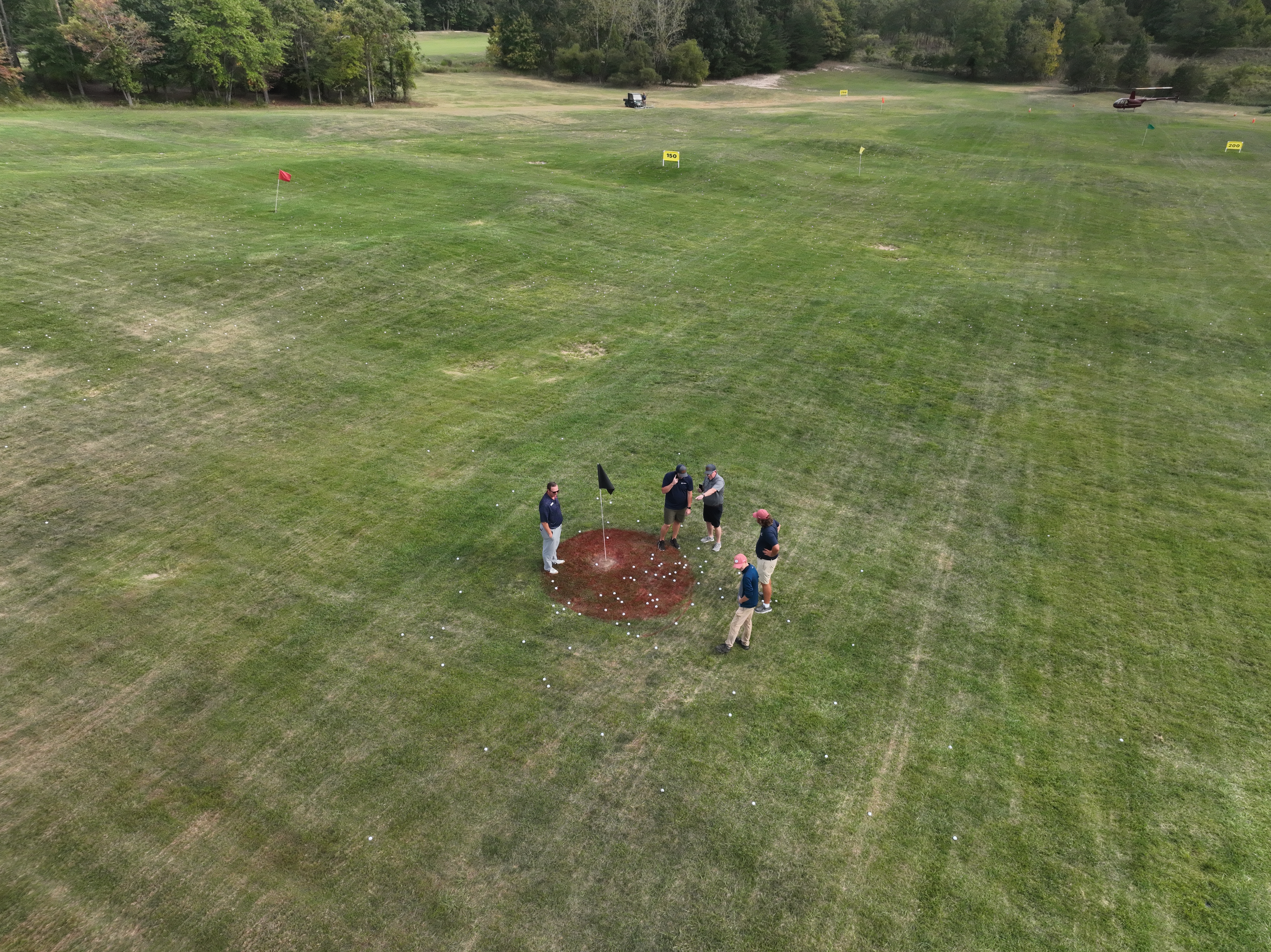 Image of Driving Range Sponsor