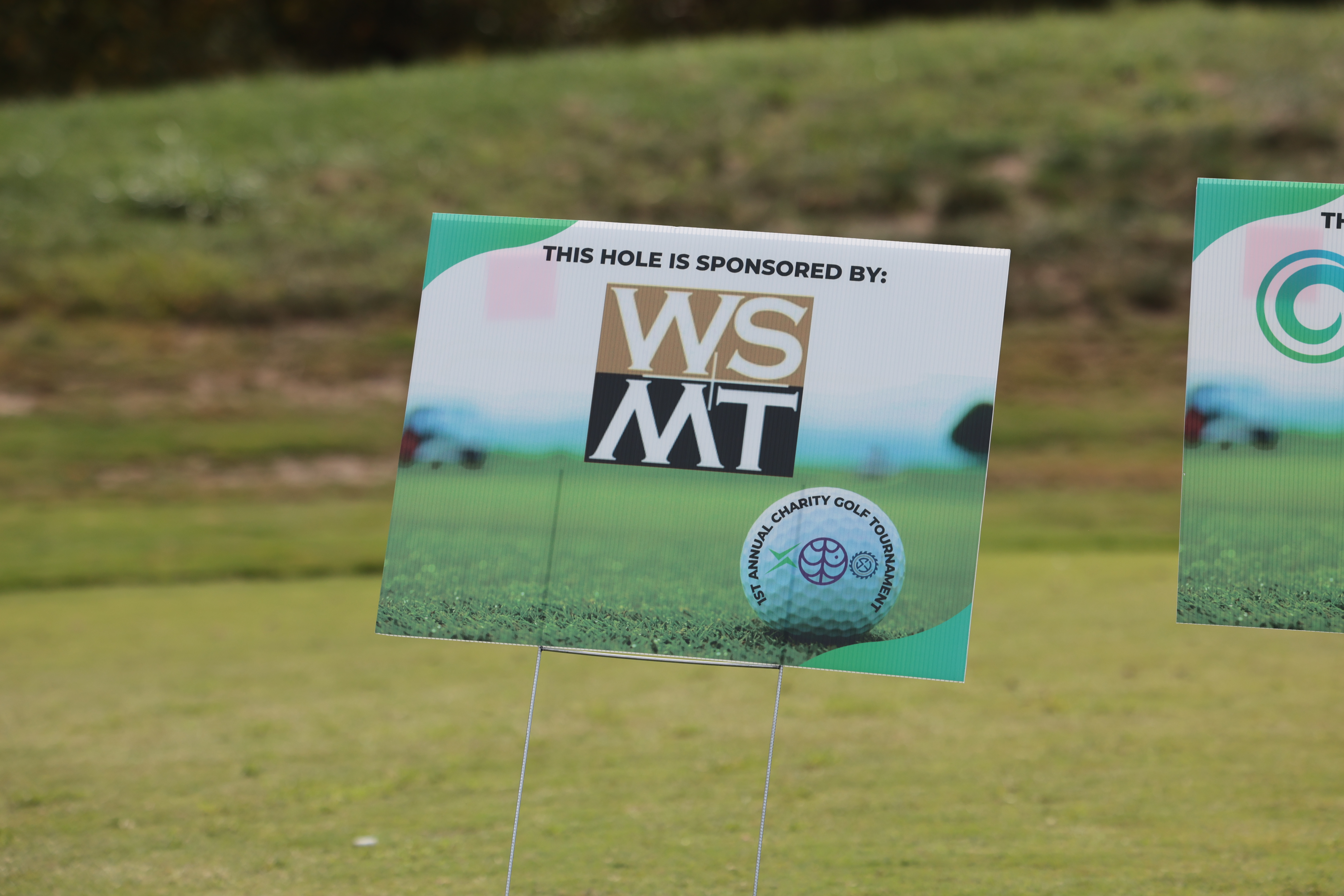 Image of Hole in one Sponsor 