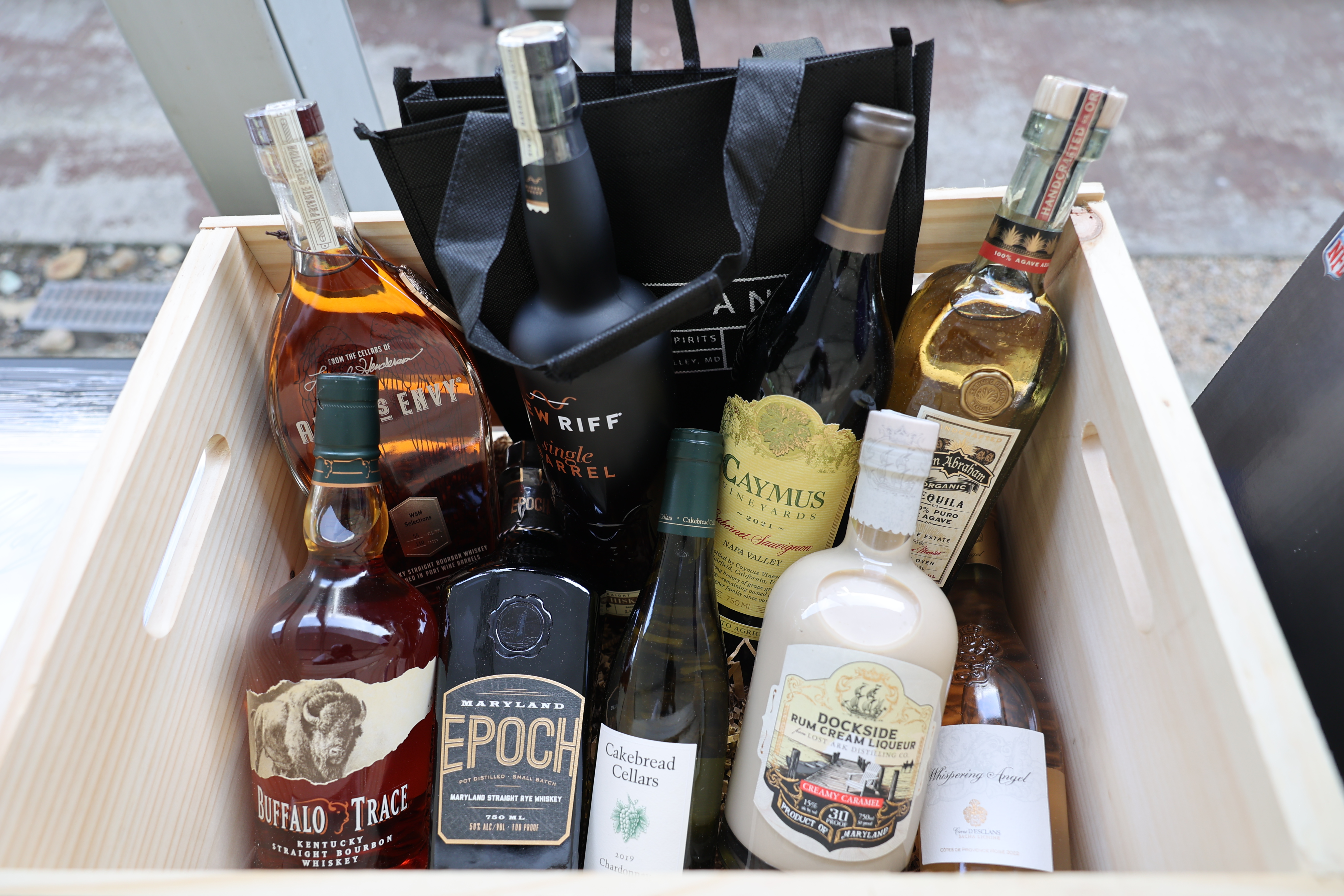 Image of Medium Raffle Prize 