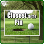 9th Annual Alex Cefalu Memorial Golf Outing - Default Image of 	 Closest to the Pin Sponsor