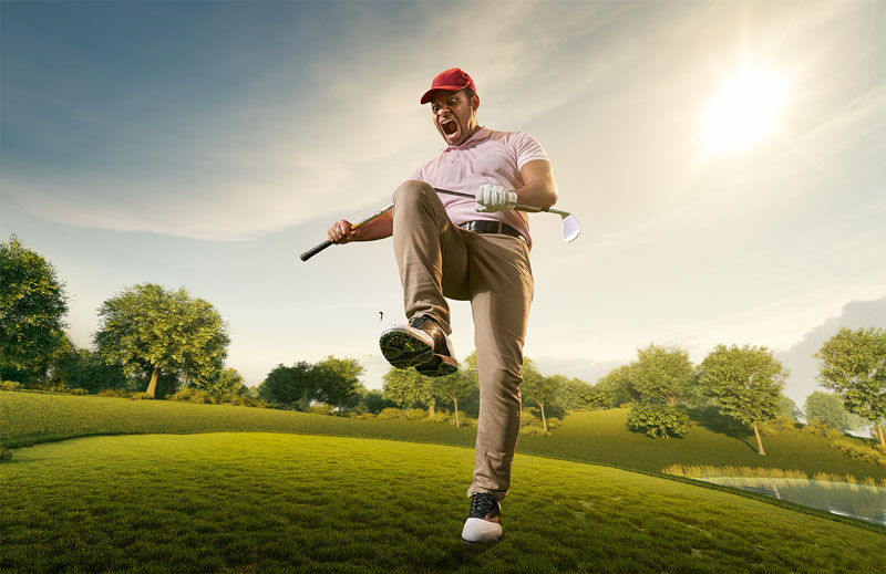 Stacey B. Turrentine Memorial Golf Tournament - Default Image of 1 Mulligan