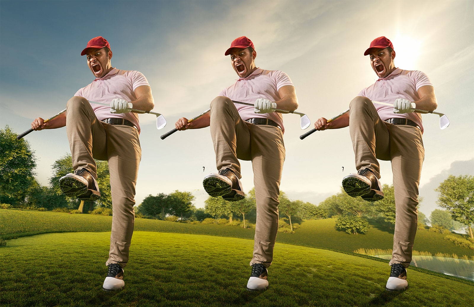 Stacey B. Turrentine Memorial Golf Tournament - Default Image of 3 Mulligans