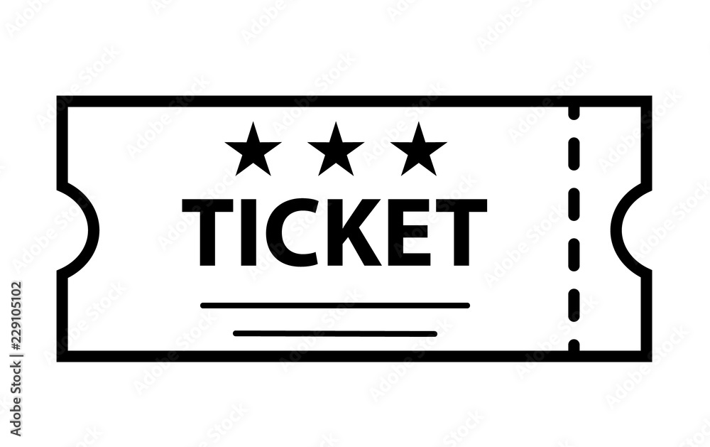 4th Annual Jason Miller Memorial - Image of SINGLE Ticket for Auction Item