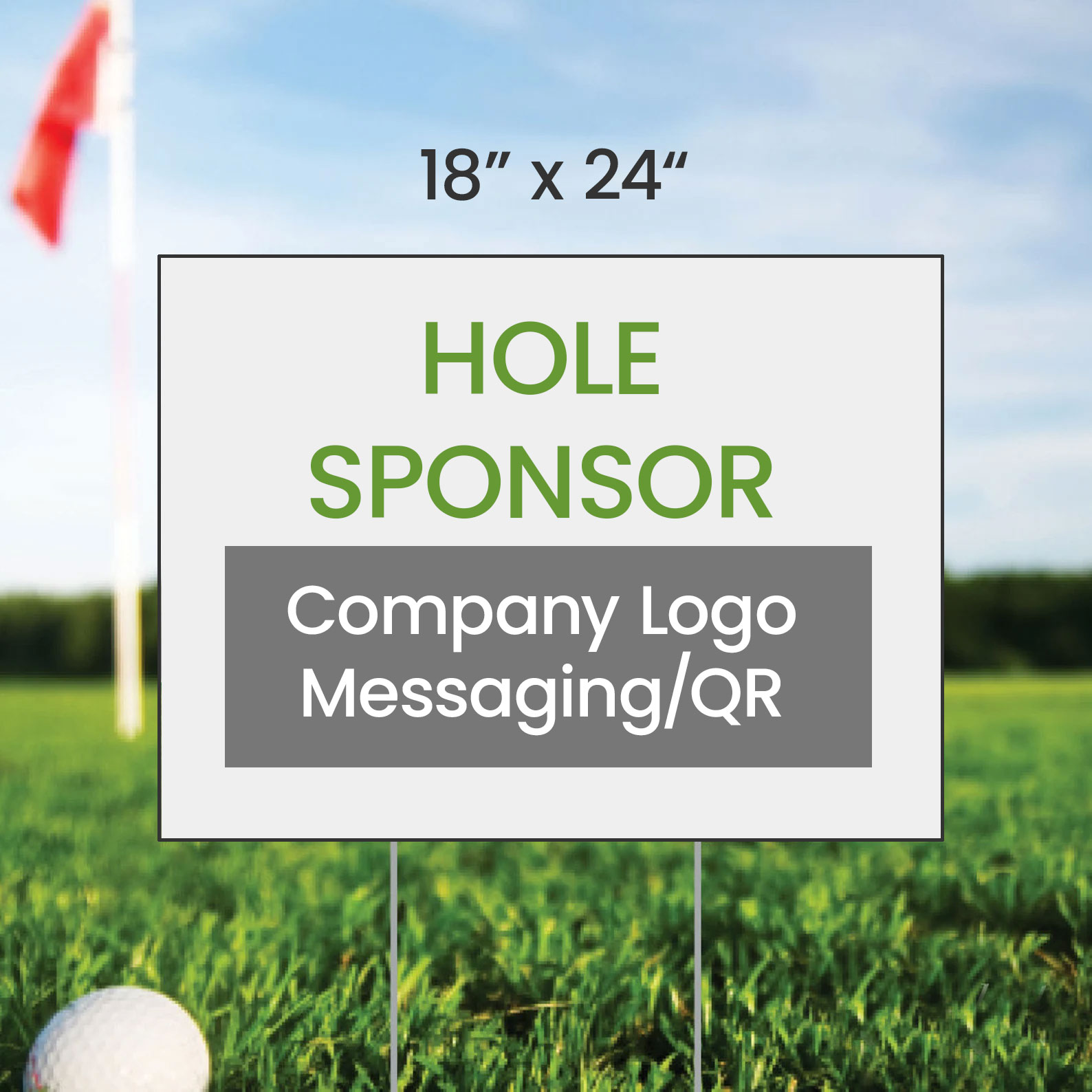 Stacey B. Turrentine Memorial Golf Tournament - Default Image of Hole Sponsor
