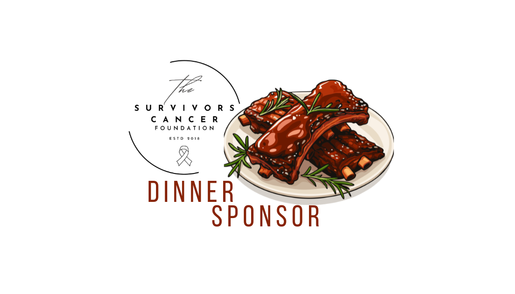 Survivors Cancer Foundation 2026 Golf Outing - Default Image of DINNER SPONSOR