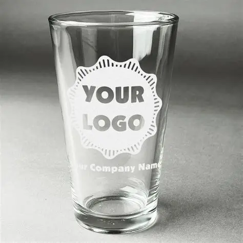 2026 Knights of Columbus Council 7322 Memorial Golf Tournament in Memory of Father Robert "Bob" Simpson - Default Image of Pint Glass Sponsor