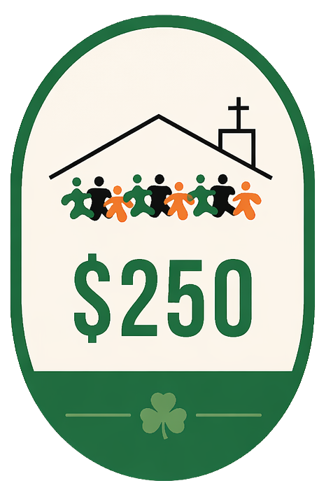 O'Brien "Irish" Open - Default Image of $250 Sponsorship