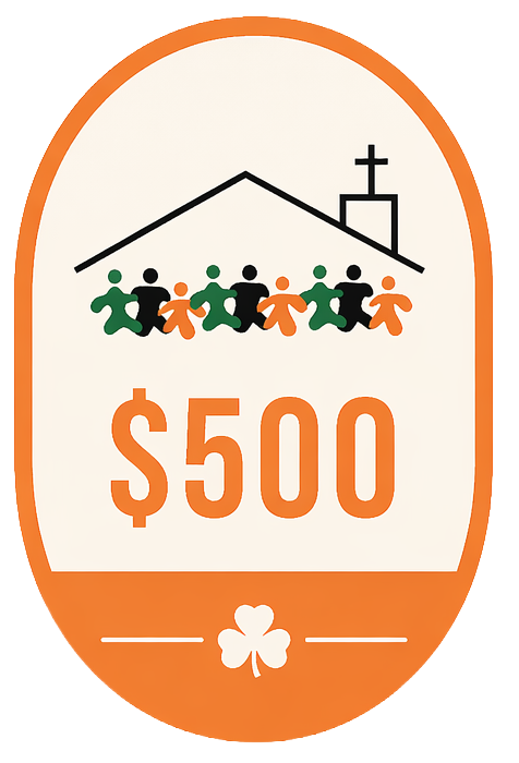 O'Brien "Irish" Open - Default Image of $500 Sponsorship