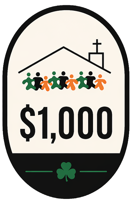 O'Brien "Irish" Open - Default Image of $1,000 Sponsorship