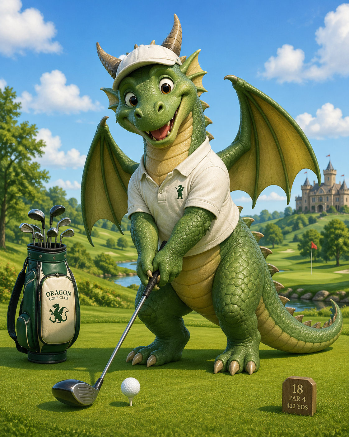 3rd Annual Bogeys & Business Invitational - Default Image of Dragon Level Sponsor