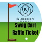 Image of Swag Cart Raffle Ticket