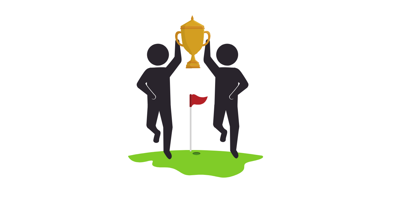 14th Annual Fore Her Golf Outing - Default Image of 19th HOLE PARTY SPONSOR includes golf for 4