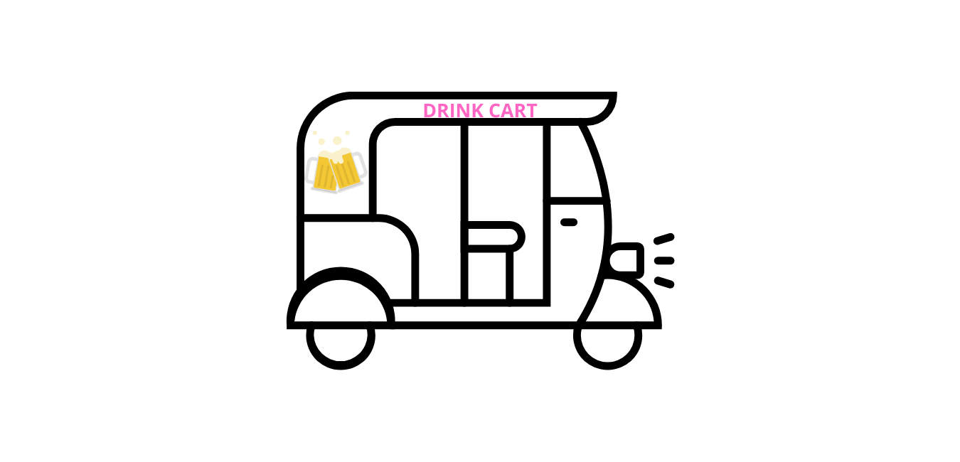 14th Annual Fore Her Golf Outing - Default Image of DRINK CART SPONSOR includes golf for 2)