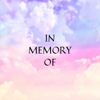 14th Annual Fore Her Golf Outing - Default Image of IN MEMORY OF