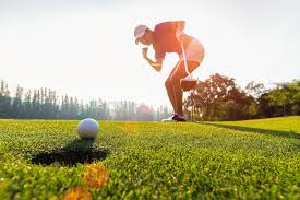 Image of Hole in One  - West Course