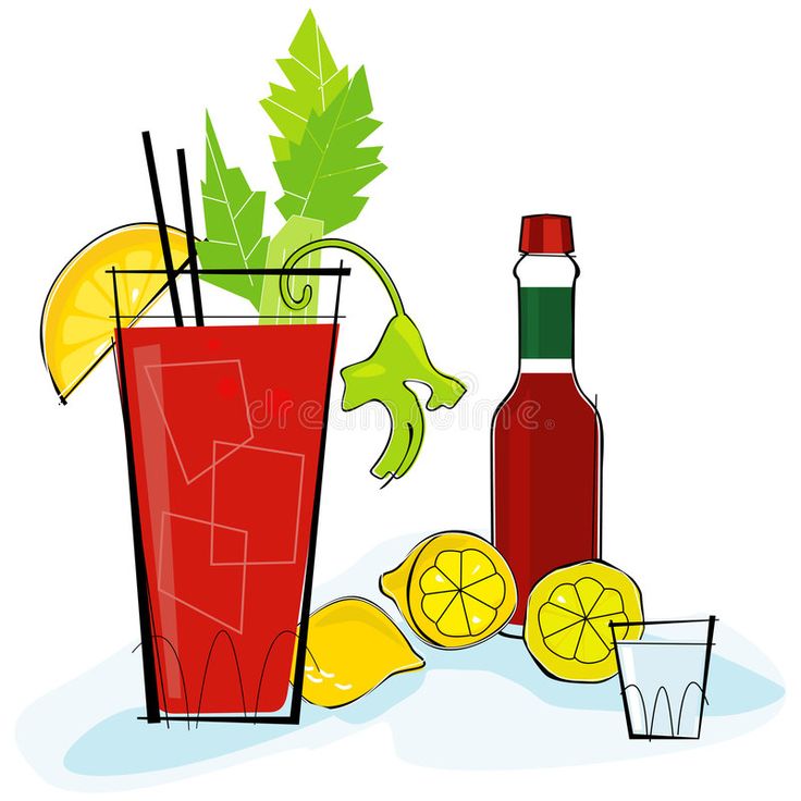 Image of Bloody Mary Sponsor