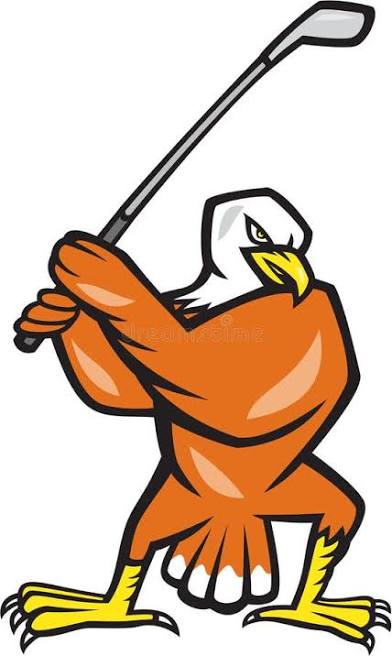 Putting for PARkinson's 2026 - Default Image of EAGLE GIFT SPONSOR