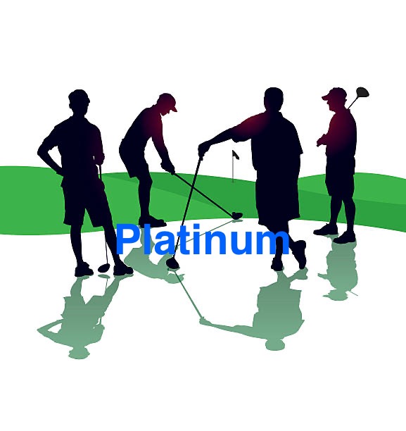 Putting for PARkinson's 2026 - Default Image of PLATINUM FOURSOME