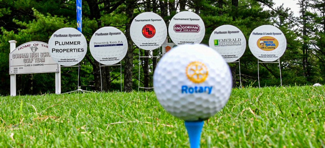 Image of Hole Sponsor