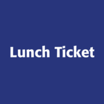 Image of Lunch Ticket