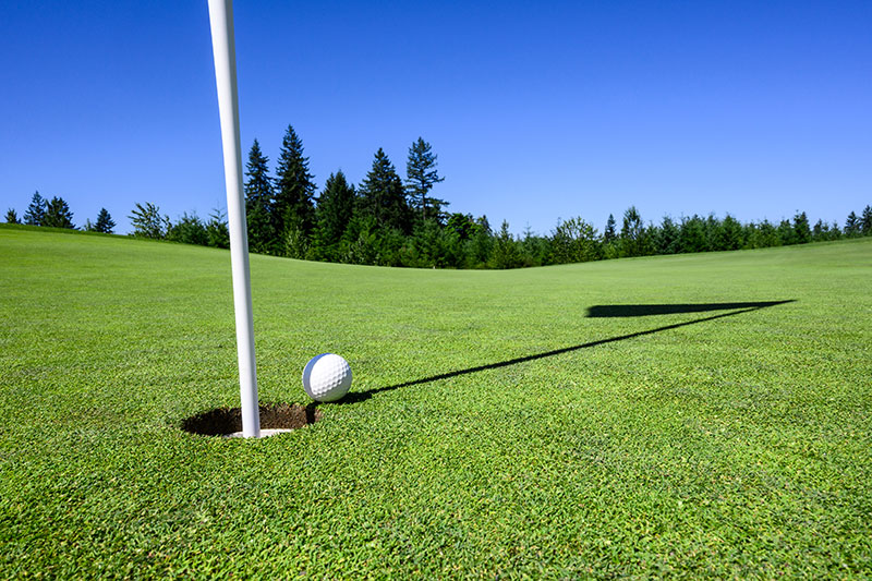 Stacey B. Turrentine Memorial Golf Tournament - Default Image of Closest to the Pin Contest