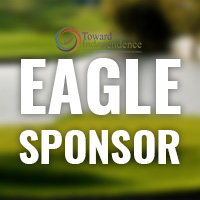 Toward Independence 33rd Annual Benefit Golf Scramble - Default Image of Eagle Sponsor
