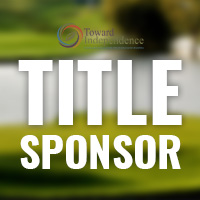 Toward Independence 33rd Annual Benefit Golf Scramble - Default Image of Title Sponsor