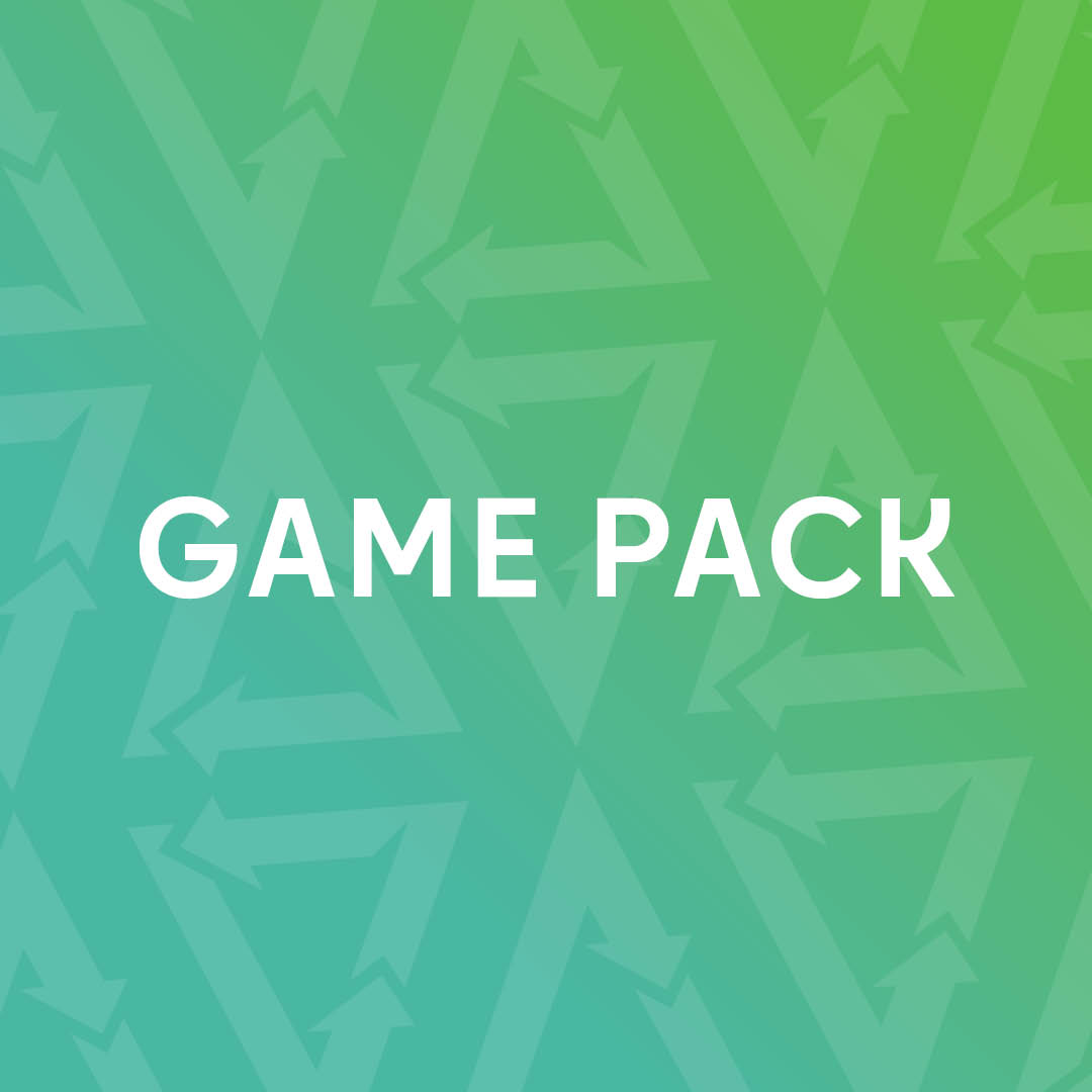 Golf for Youth - Legacy 2 Inspire - Default Image of Game Pack - Individual