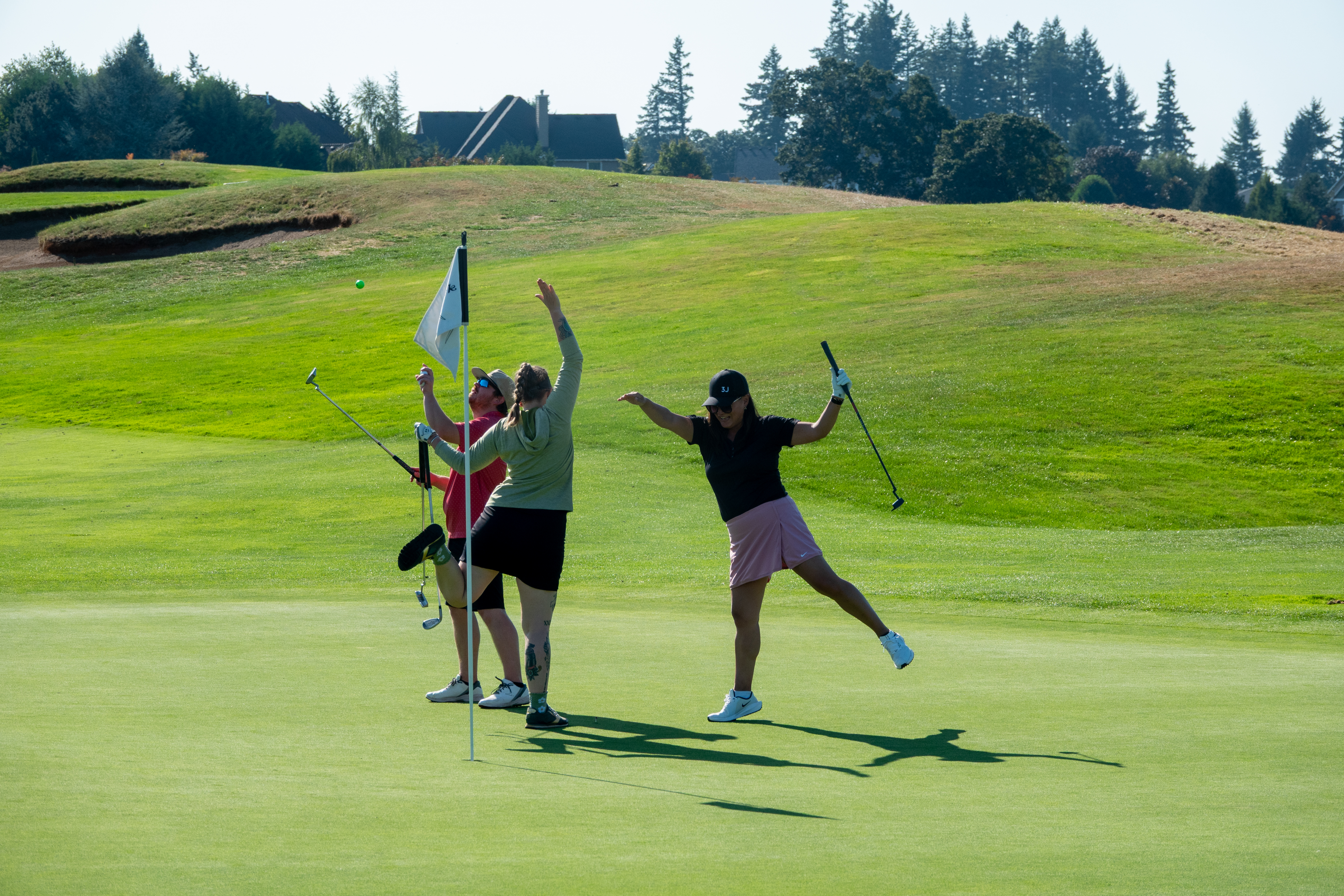 Image of Hole Sponsor