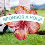 Image of Island Hole Sponsor - "Tees in the Tropics" 