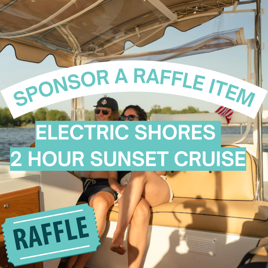 Wits Charity Golf Outing - Default Image of Sponsor the Raffle:  Electric Shores Sunset Cruise