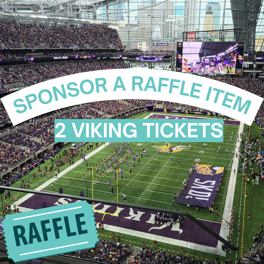 Wits Charity Golf Outing - Default Image of Sponsor the Raffle:  2 Viking Tickets